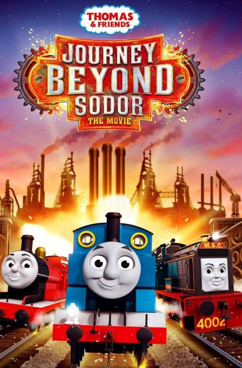 Thomas & Friends: Journey Beyond Sodor « Palace Cinema Felixstowe